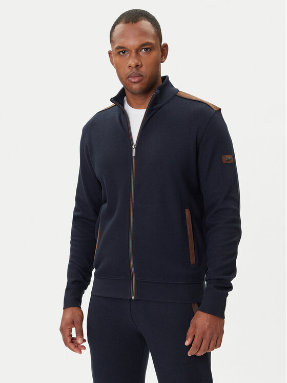 

Свитшот regular fit 8700-85050D Bugatti, синий