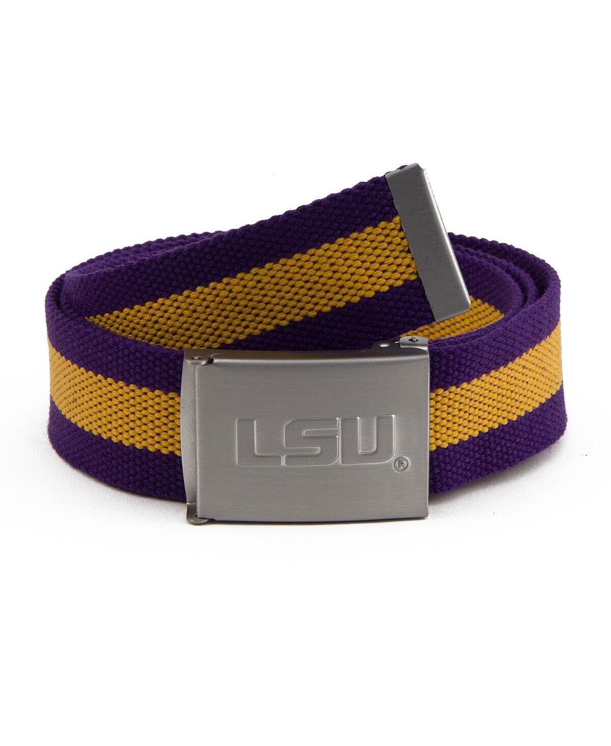 

Мужской тканевый ремень LSU Tigers Eagles Wings