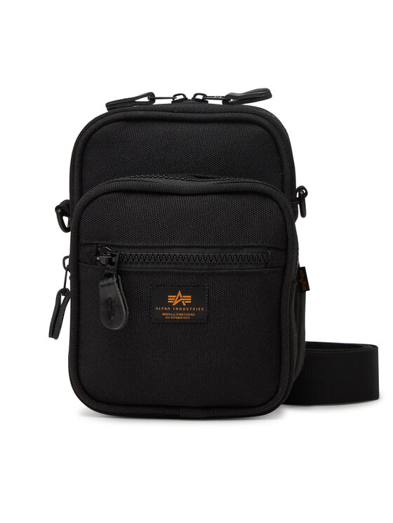 

Сумка через плечо 156941 Alpha Industries, черный