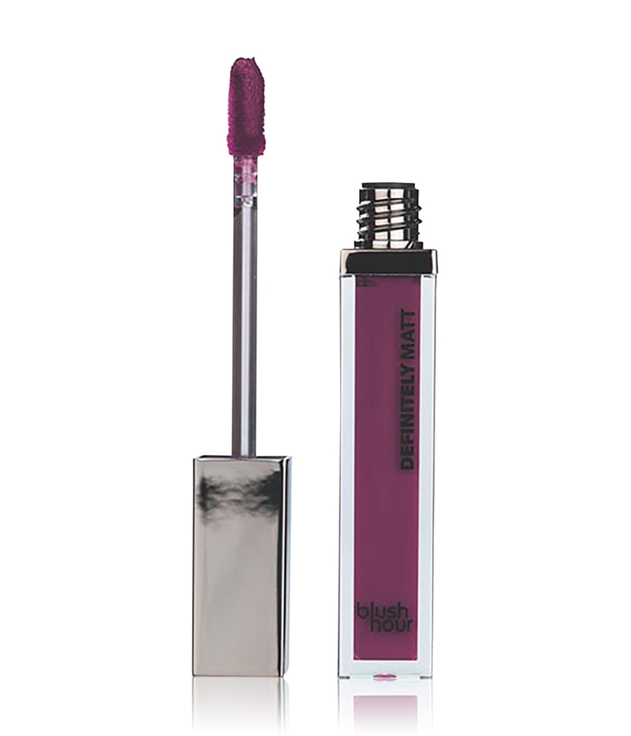 

Жидкая помада BLUSHHOUR Definitely Matt Liquid Lip Cream, #lifestyle, 8 ml