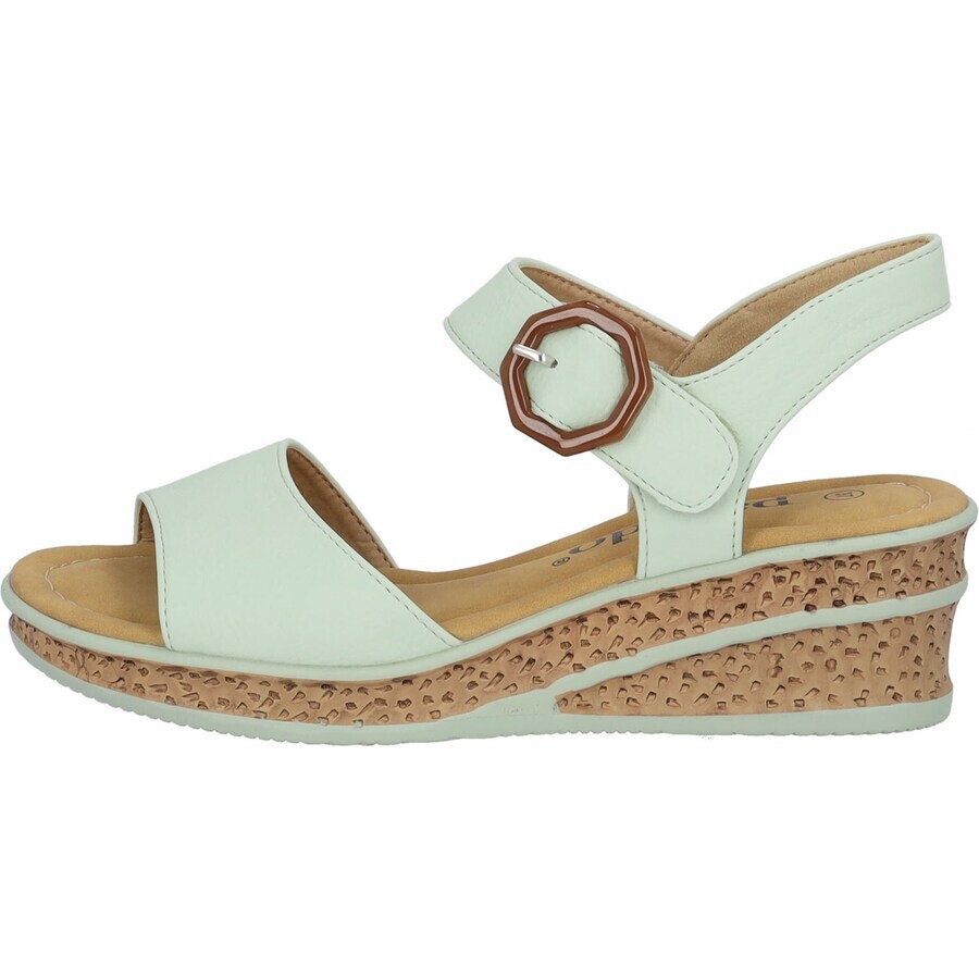 Босоножки на высоком каблуке Palado Sandals Gonce, пастельный зеленый — фото 2