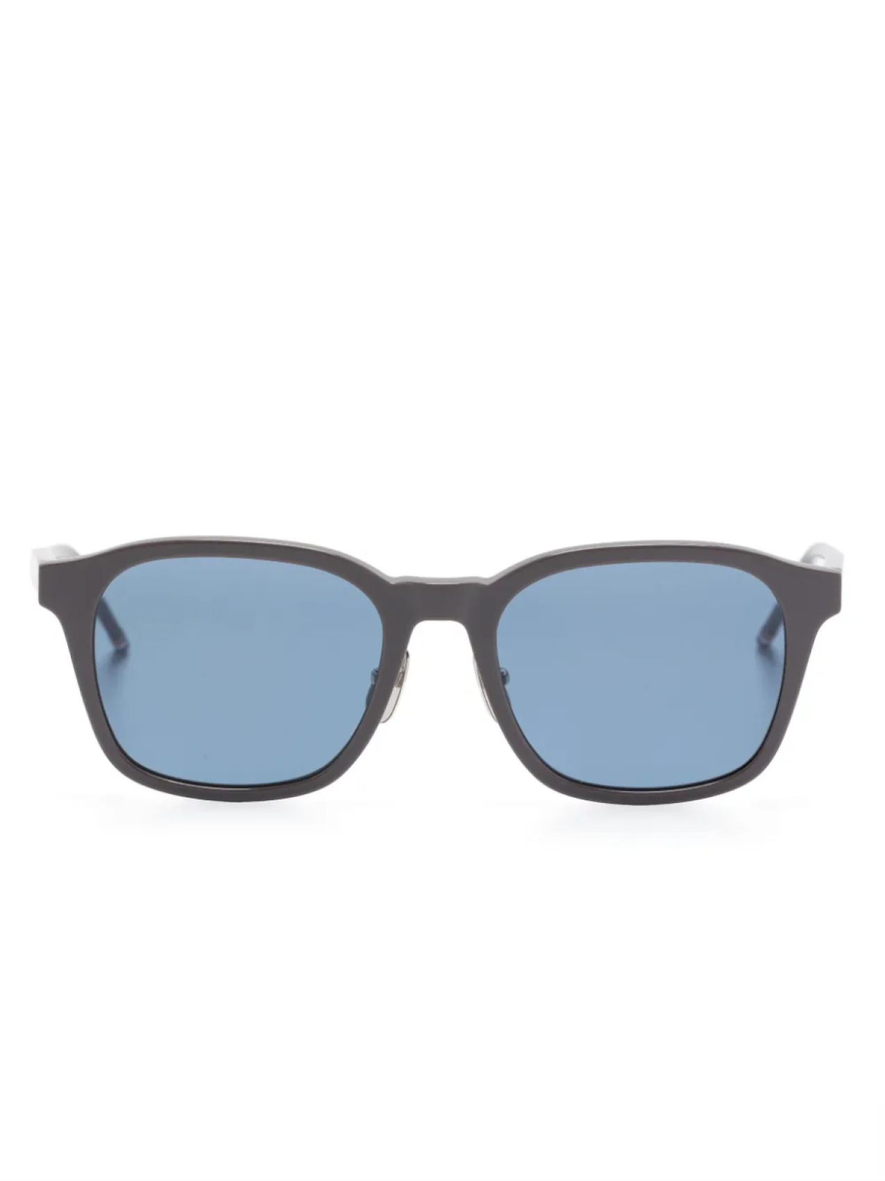 

Солнцезащитные очки Thom Browne Eyewear, серый