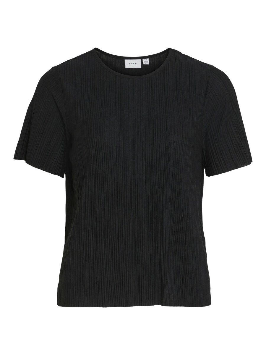 

Футболка VILA Shirt VIPlisa, черный