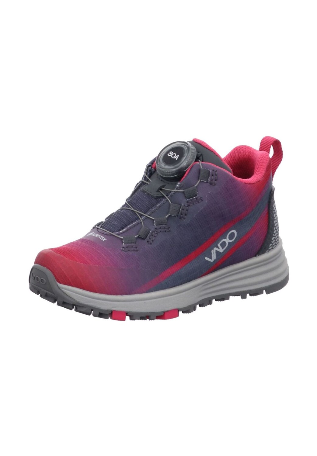 

Кроссовки из искусственной кожи/текстиля VADO, цвет Fuchsia