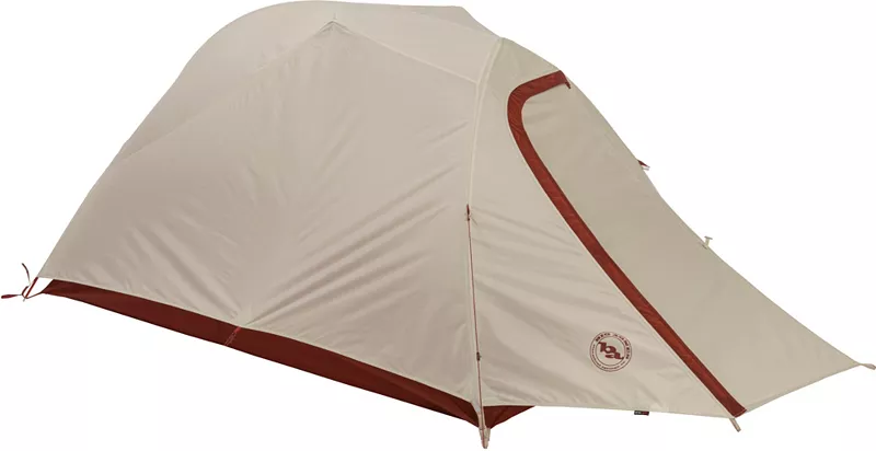 

Большая двухместная палатка Agnes C Bar Big Agnes, цвет Safari