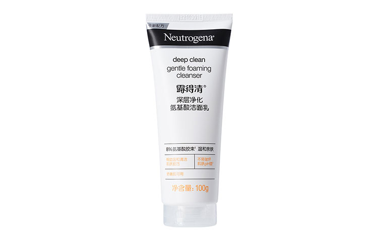 

Очищающее средство с гиалуроновой кислотой Neutrogena