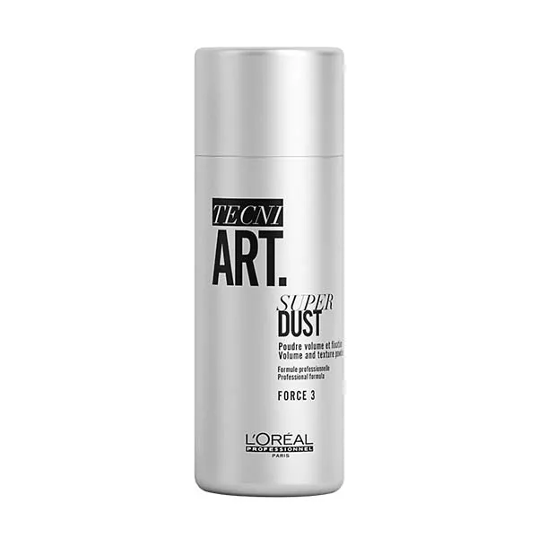 

Фиксаторы и отделка Tecni.Art Super Dust L'Oreal, 7 g