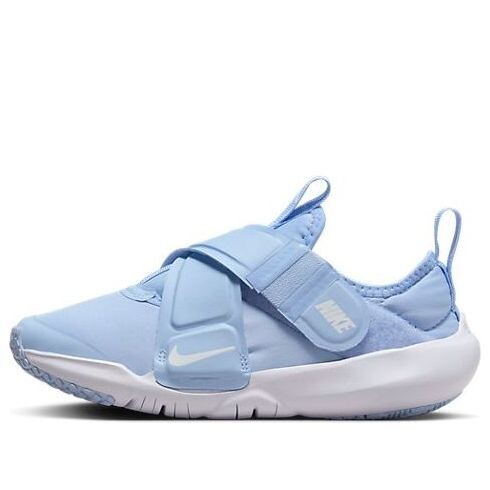 

Кроссовки flex advance Nike, синий
