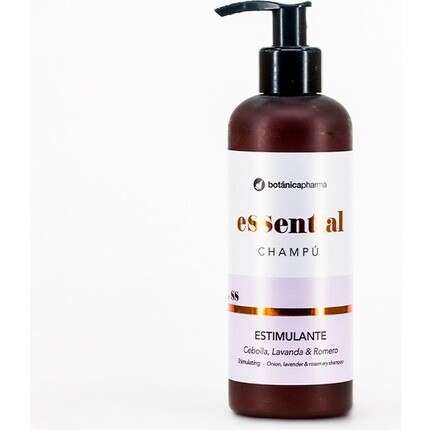 

Botanicapharma Стимулирующий шампунь Essential 250 мл
