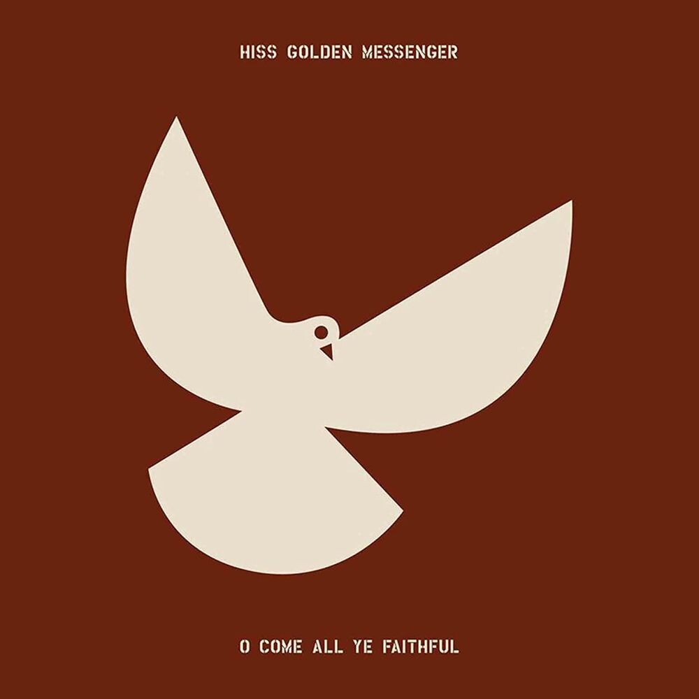 

Диск CD O Come All Ye Faithful - Hiss Golden Messenger
