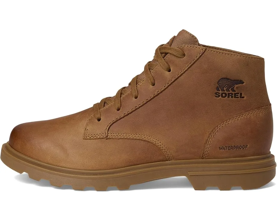Ботинки SOREL Cyprus Boot Waterproof, Velvet Tan/Gum 10 — фото 4
