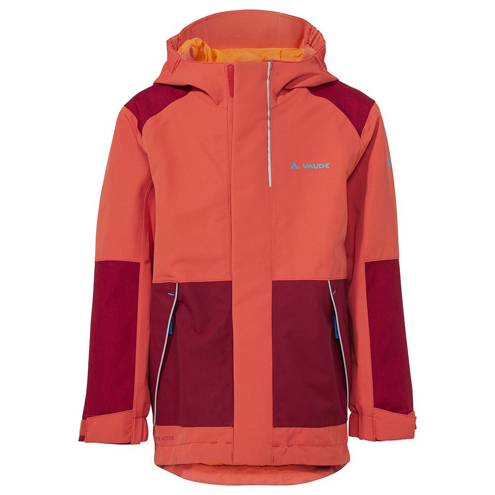 

Куртка VAUDE Caprea 2L, зеленый