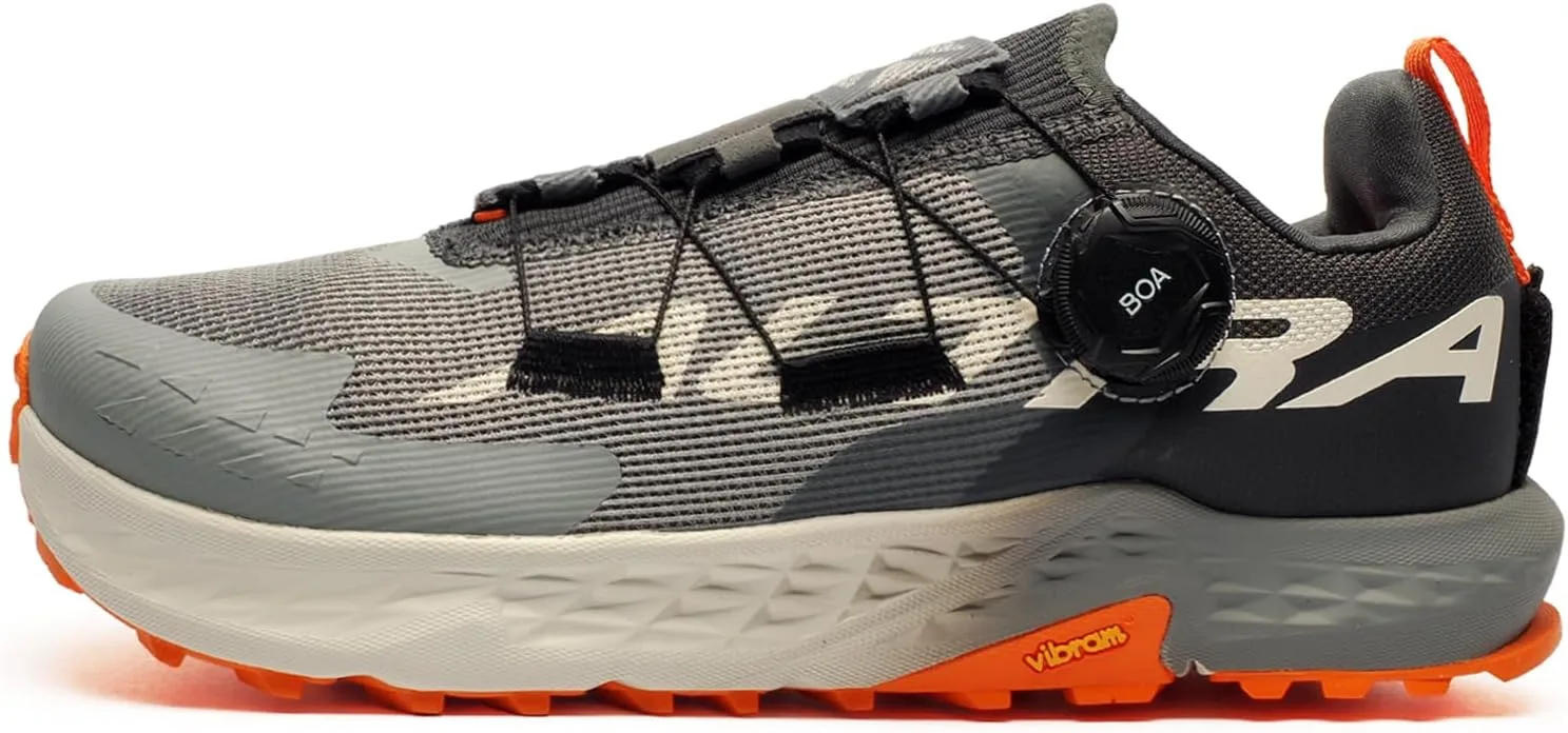 Мужские кроссовки Altra TIMP 5 Boa, оранжевый
