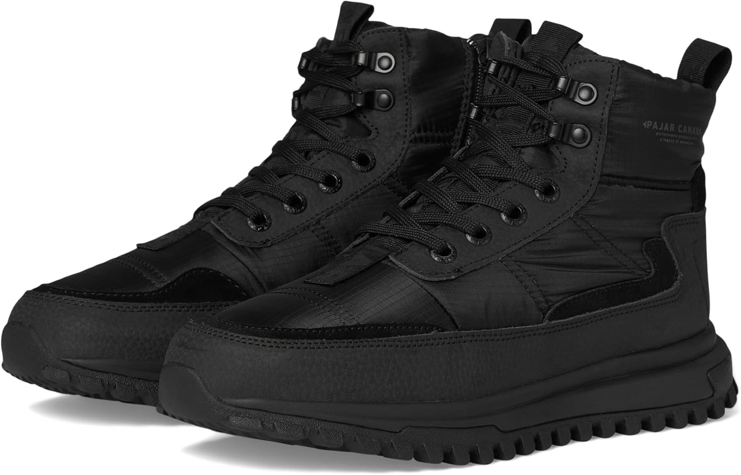 

Мужские модные ботинки PAJAR Fero 2.0, черный