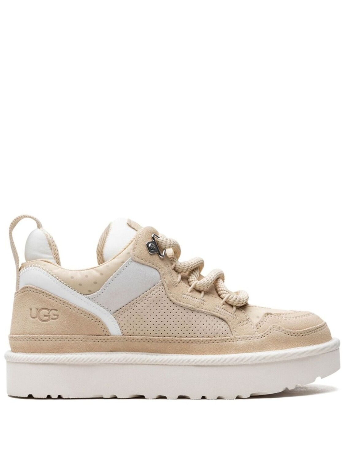 

Кроссовки Lowmel Spring Biscotti UGG, бежевый