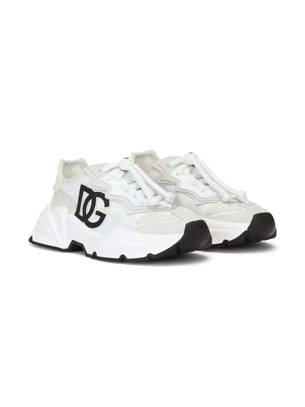 

Кроссовки Daymaster Dolce & Gabbana Kids, нейтральный
