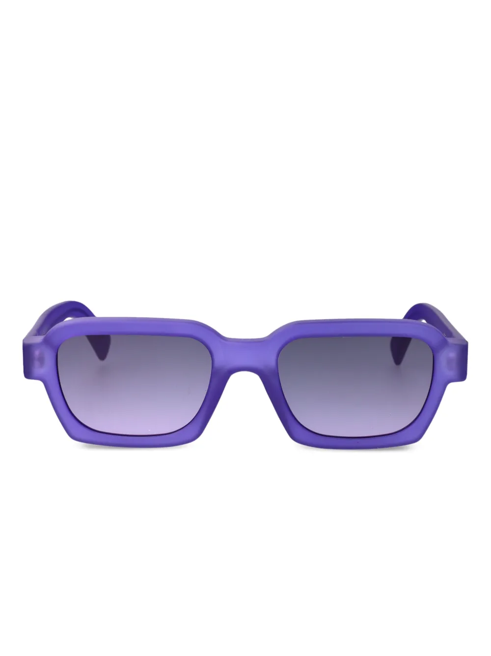 

Солнцезащитные очки Caro Retrosuperfuture, фиолетовый