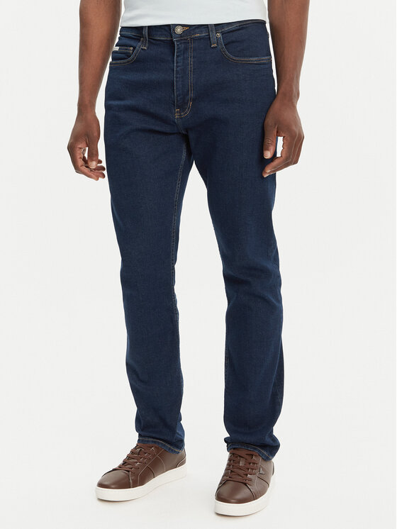 

Облегающие джинсы M4YA1C D5DM3 Guess Jeans, синий