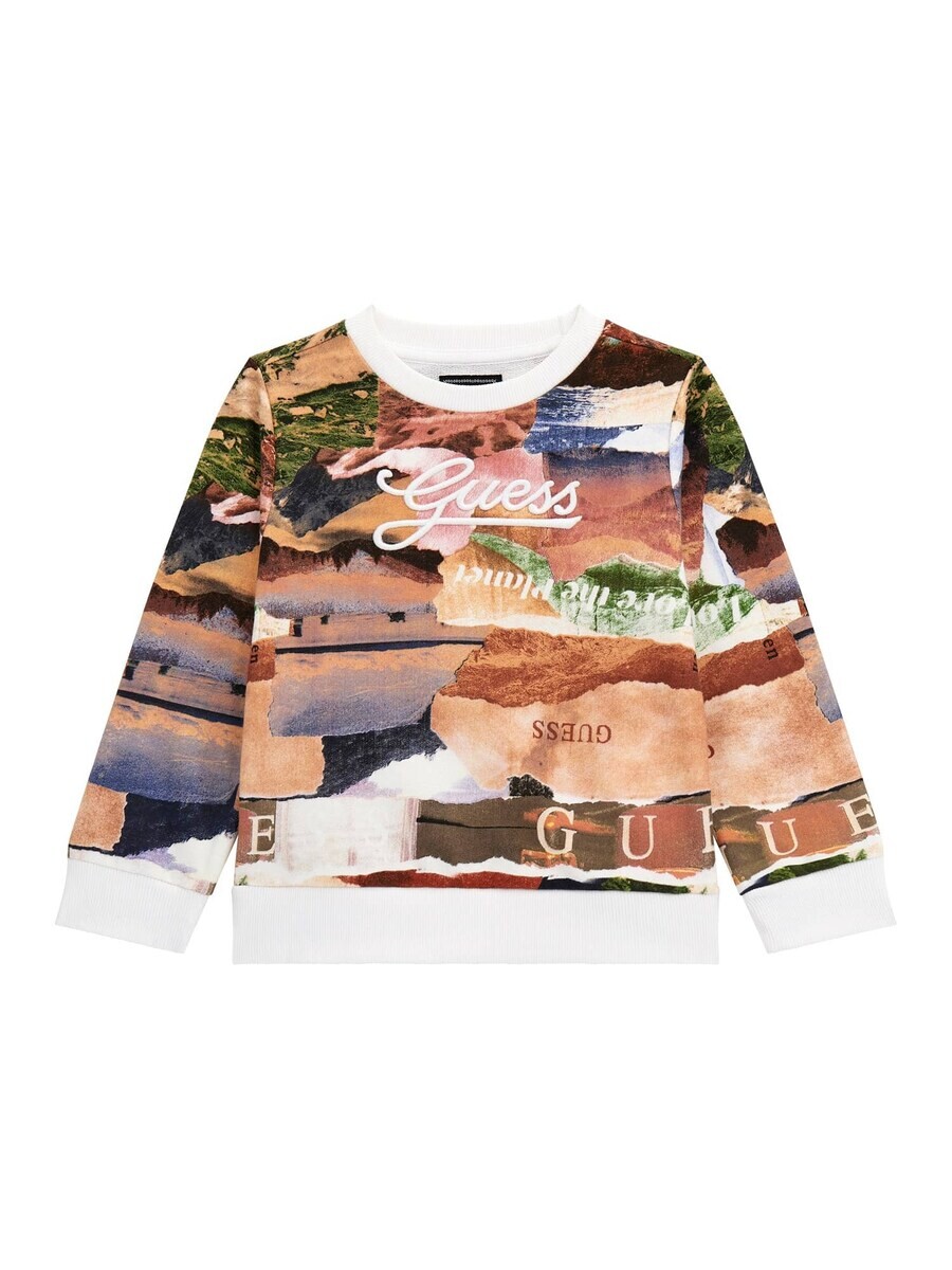 

Толстовка GUESS, цвет Mixed colors