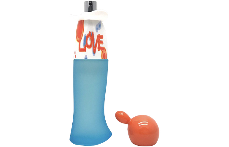 Туалетная вода Moschino Cheap & Chic I Love Love, 100 мл — фото 3
