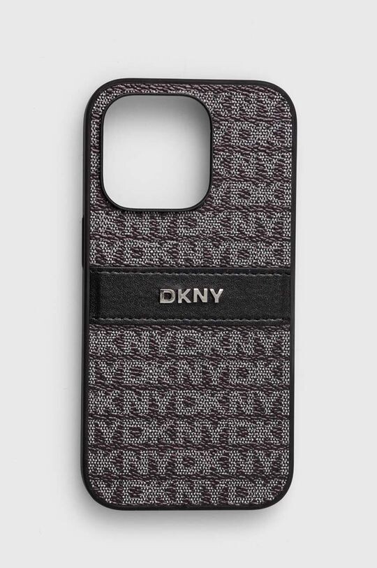 

Чехол для iPhone 14 Pro 6.1 Dkny, черный