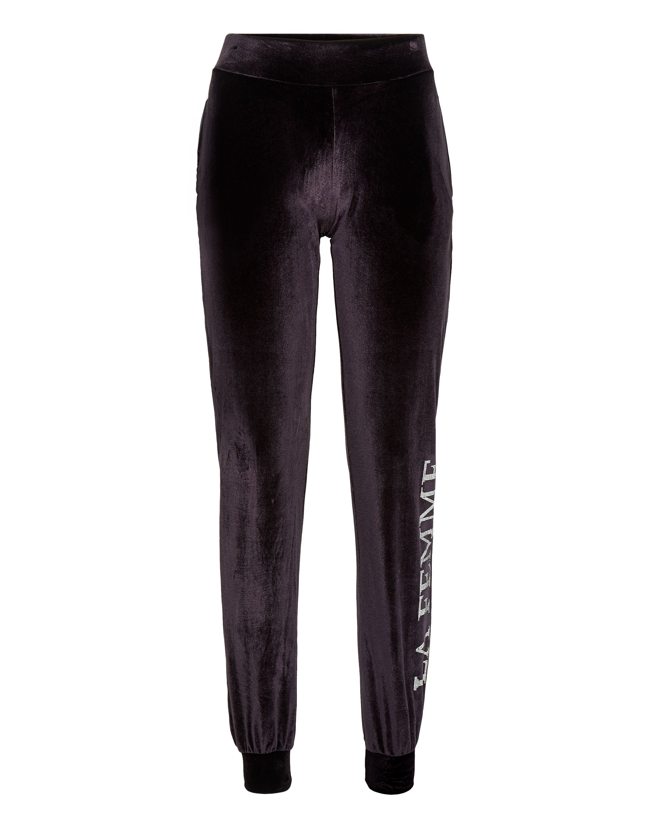

Спортивные брюки Crystal Plein PHILIPP PLEIN, черный