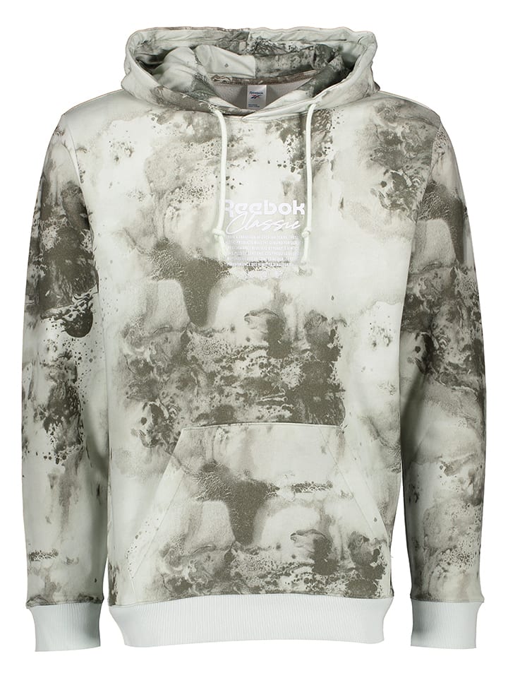 

Толстовка Reebok, цвет creme/khaki