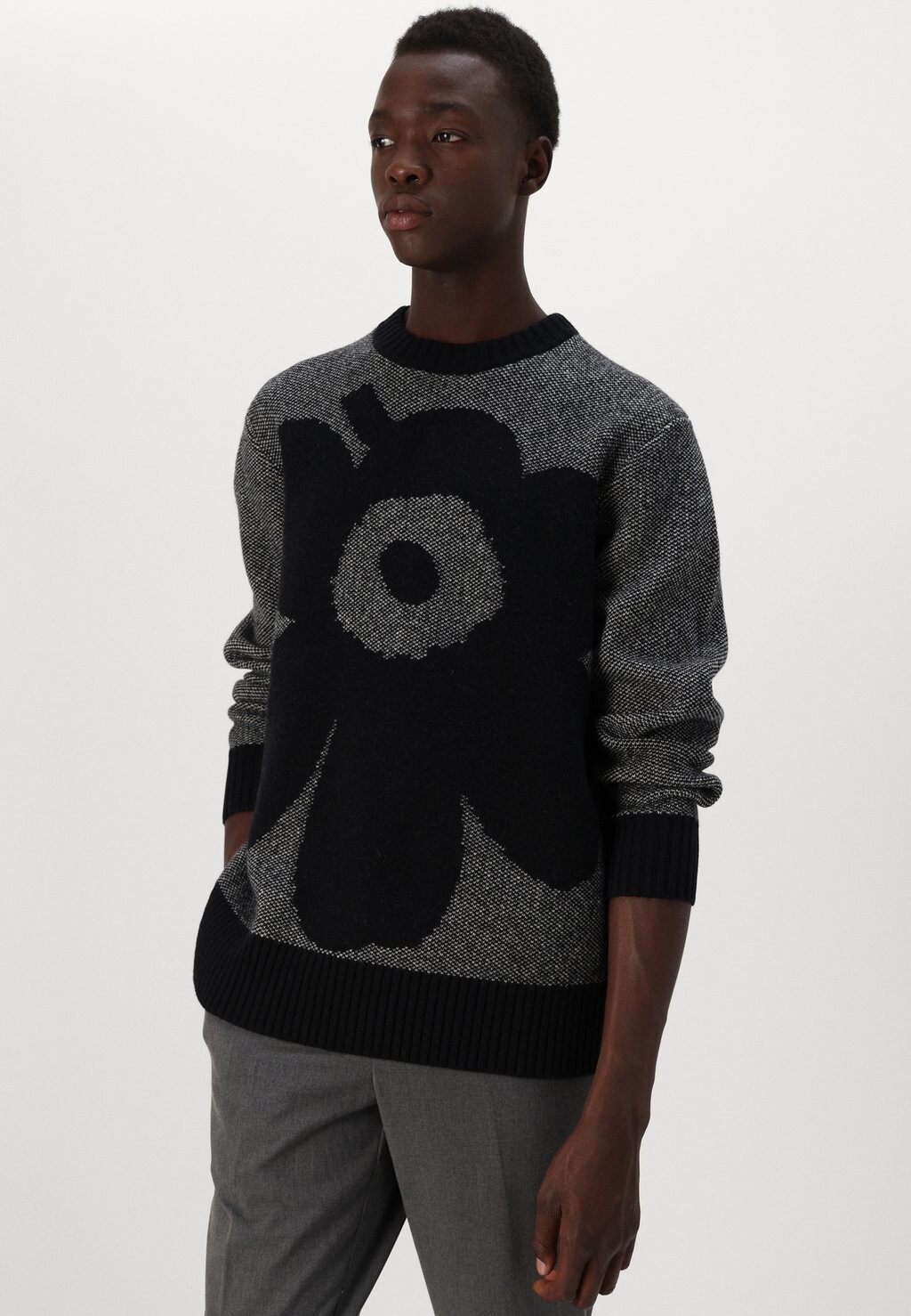 

Джемпер PEHMYT UNIKKO UNISEX Marimekko, черный
