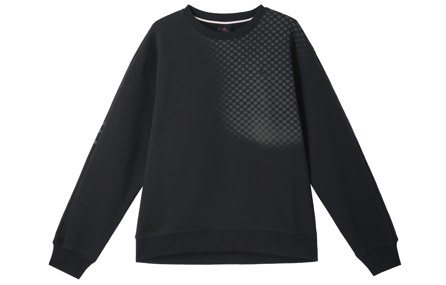 

Jordan Толстовка GFXFlt мужская black