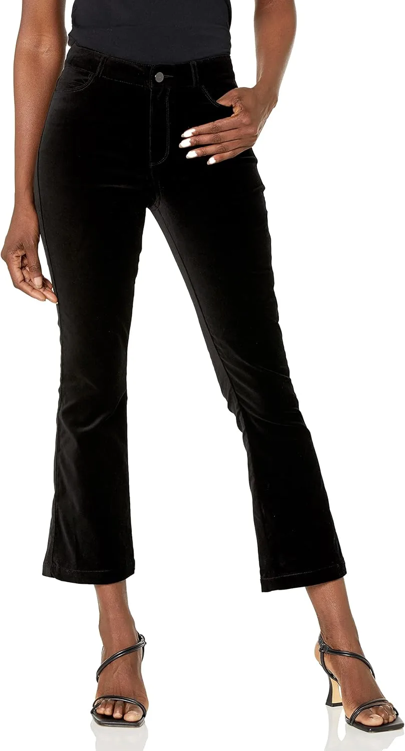 

PAIGE Женские джинсы Claudine с расклешенным низом