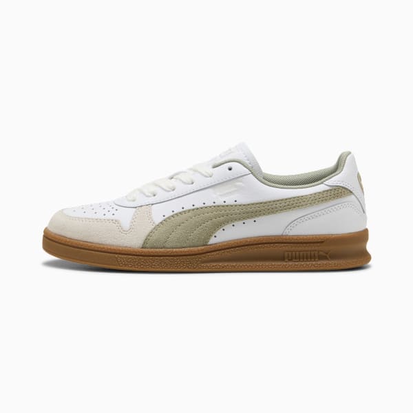Кроссовки Indoor Puma, белый