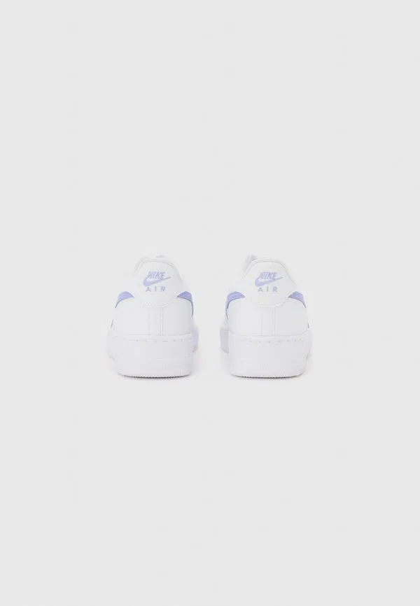 Кроссовки air force 1 Nike Sportswear, White/Light Thistle — фото 3