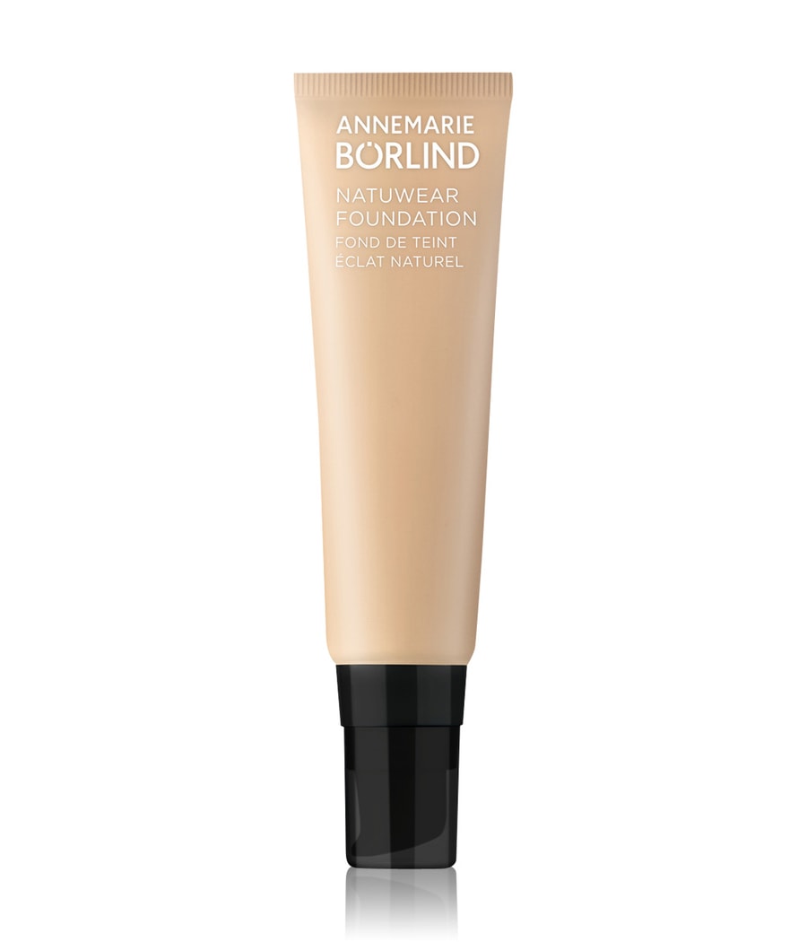 

Жидкая основа ANNEMARIE BÖRLIND NATUWEAR Foundation, BEIGE, 30 ml
