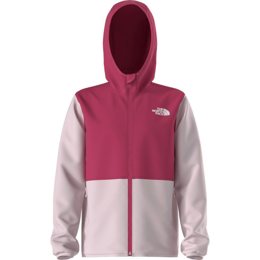 

Толстовка The North Face Glacier Full-Zip The North Face, Pale Blossom/Lali Guran