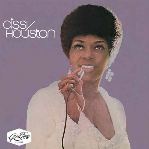 

CD диск Houston, Cissy: Cissy Houston