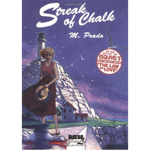 

Книга Streak Of Chalk (Paperback)