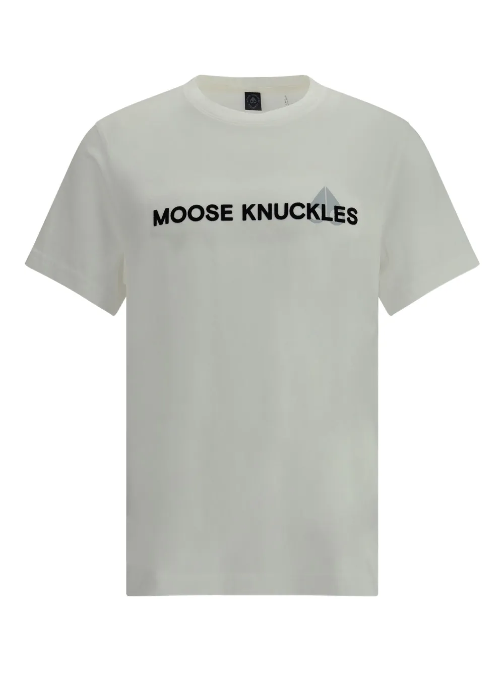 

Футболка Conway Moose Knuckles, белый