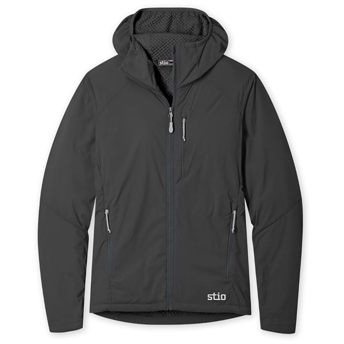 

Куртка с капюшоном Dawner - женская Stio, Boundary Black