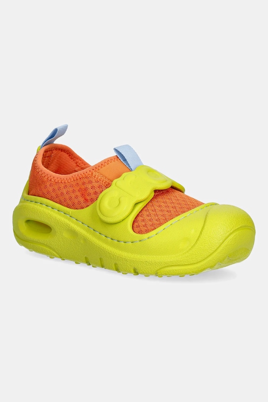 

Детские водные ботинки Swiftwater Splash Crocs, желтый
