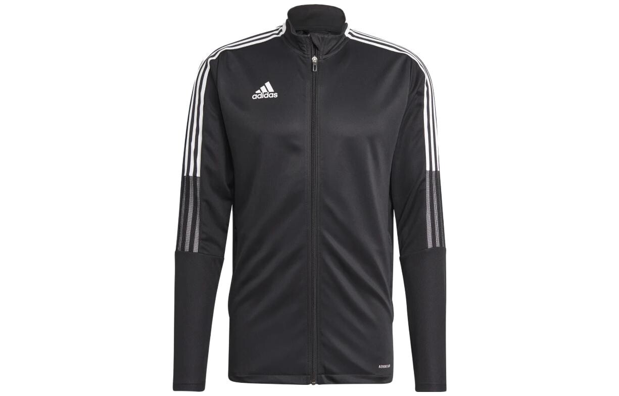 

Куртка спортивная Tiro 21 Adidas, черный