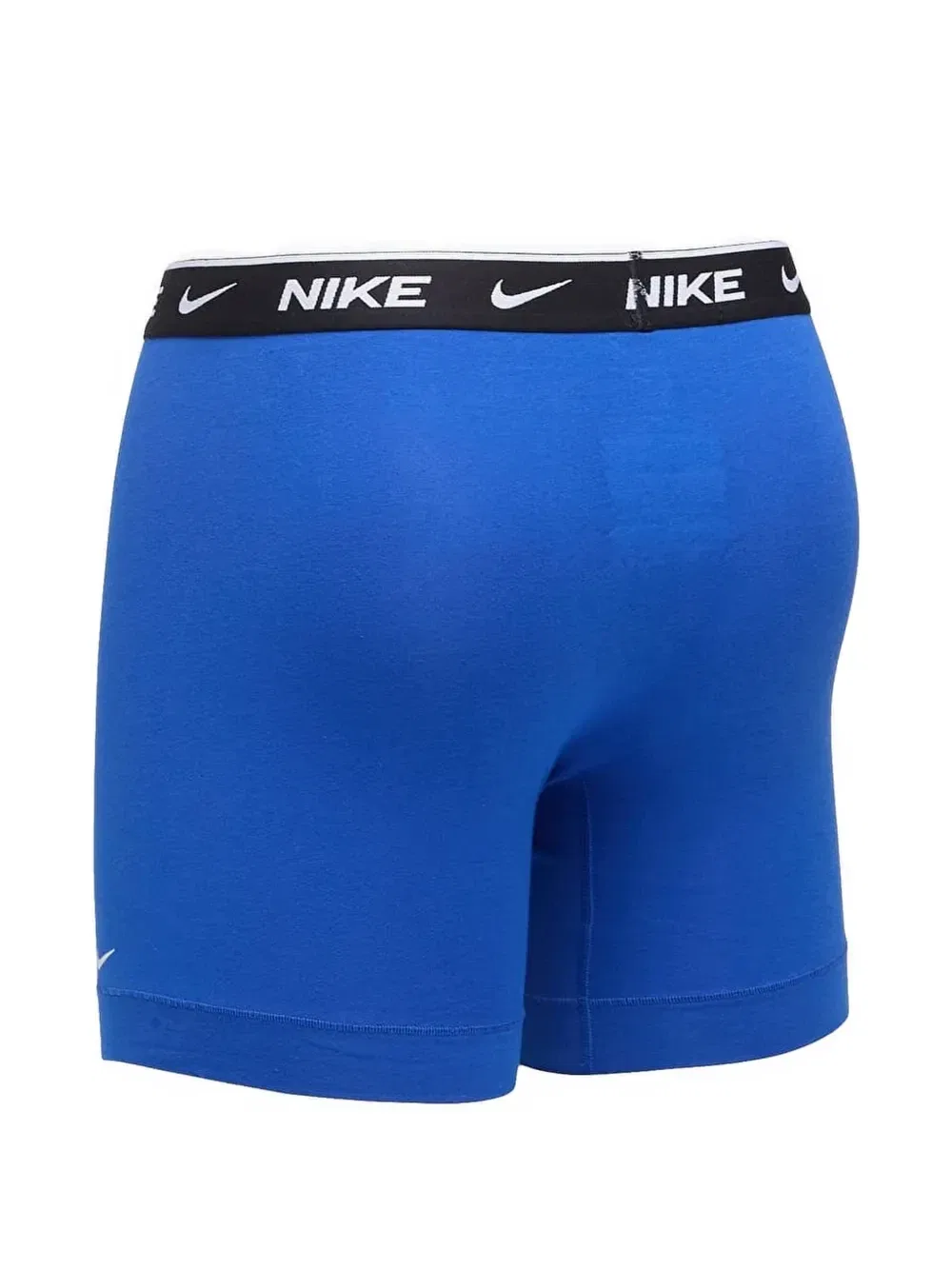 Трусы-боксеры с логотипом (набор из 5 штук) Nike, синий — фото 3
