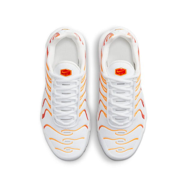 Кроссовки air max plus Nike, белый — фото 4