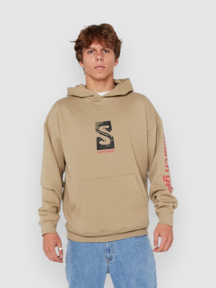 

Худи Rip Curl Search Gear Hoodie, khaki