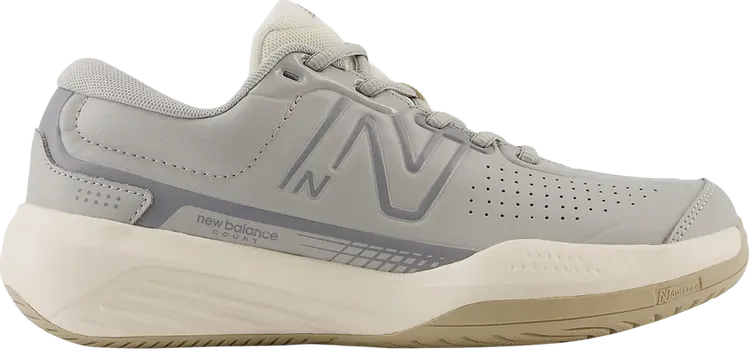 

Кроссовки Wmns 696v5 'Grey White', серый