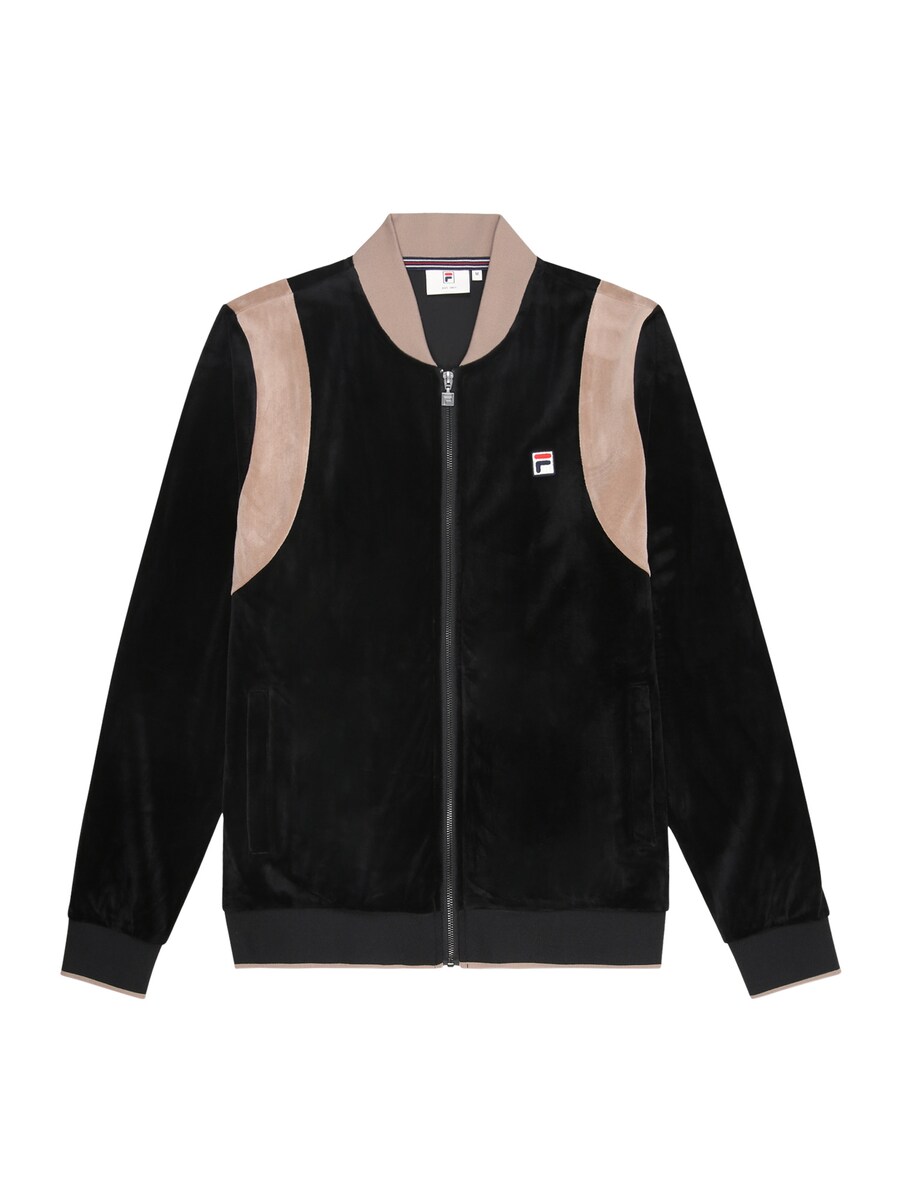 

Куртка межсезонная FILA Adriano, черный