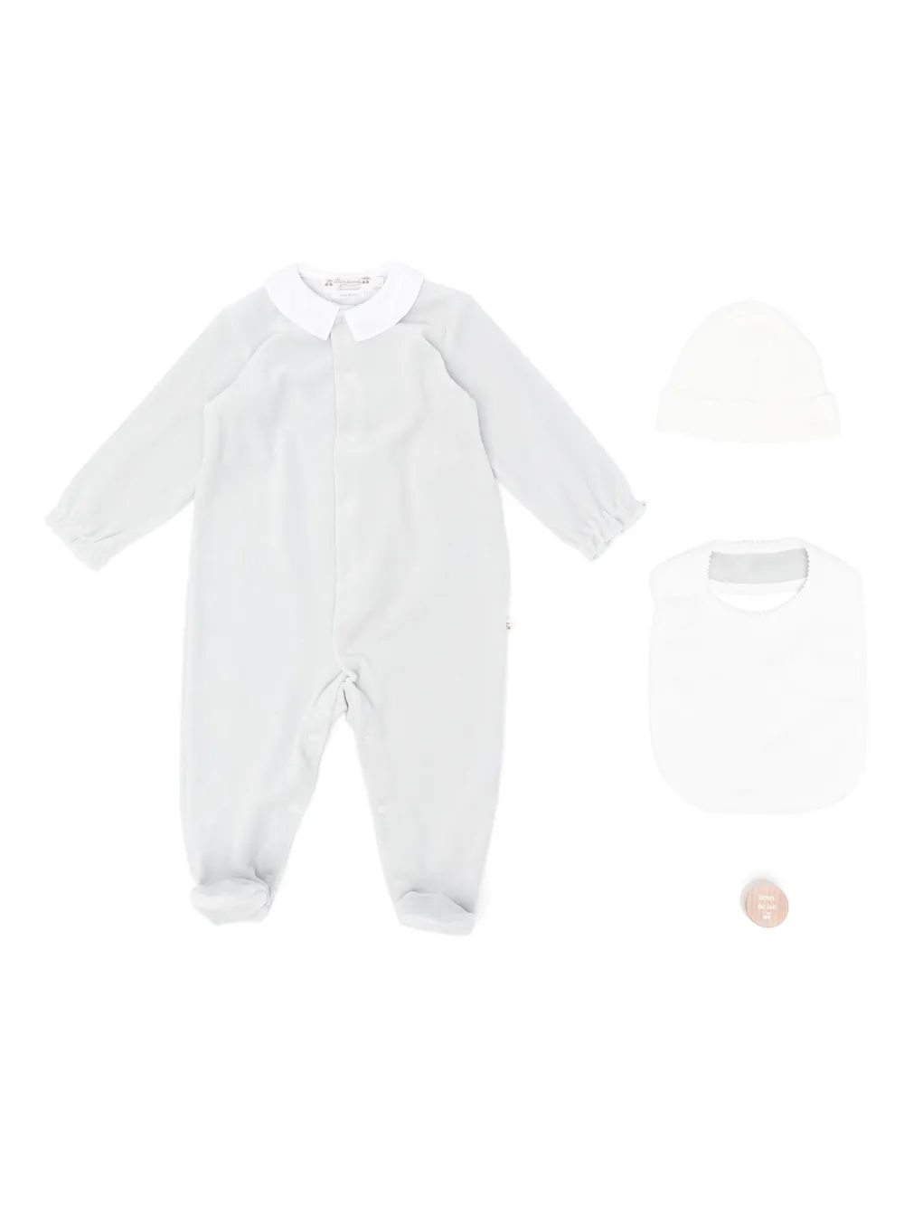 

Подарочный набор Princess Prestige Bonpoint, синий