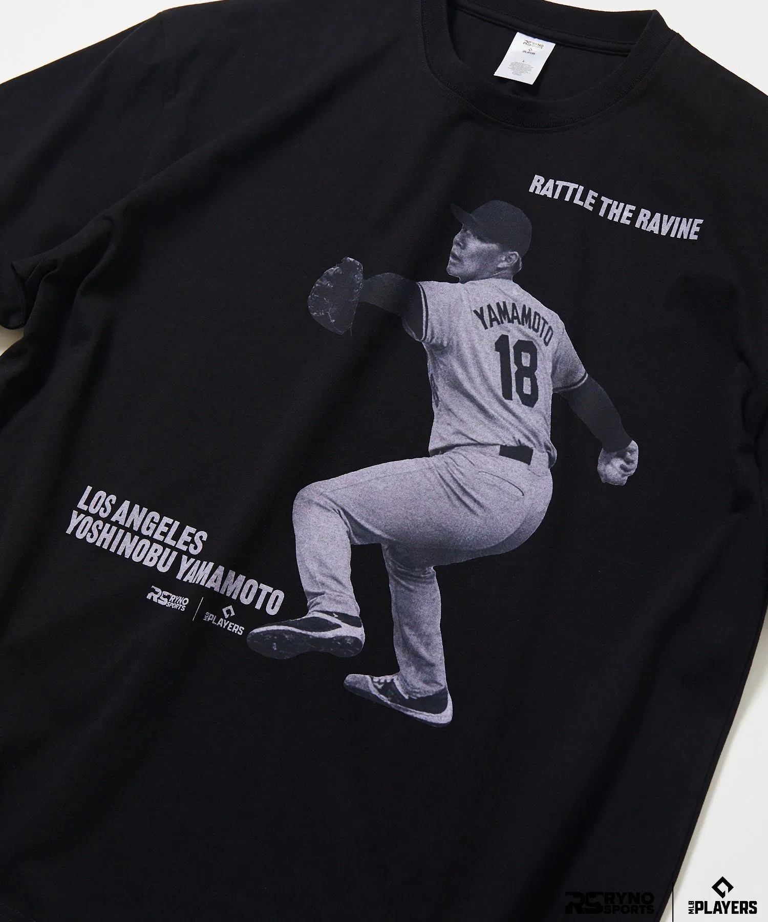 Детская футболка FREAK'S STORE с фотопринтом игрока MLB — фото 3