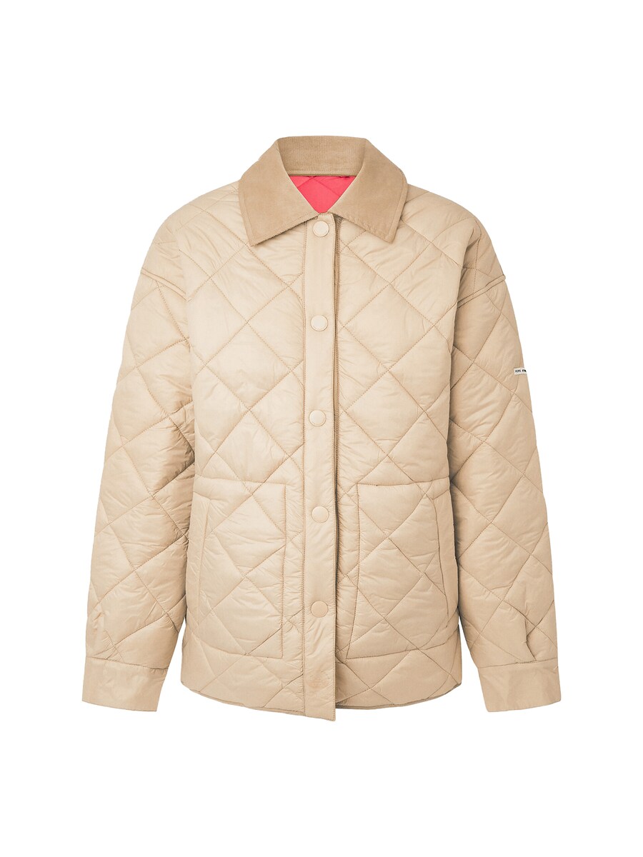 

Куртка межсезонная Pepe Jeans SHINE, песочный