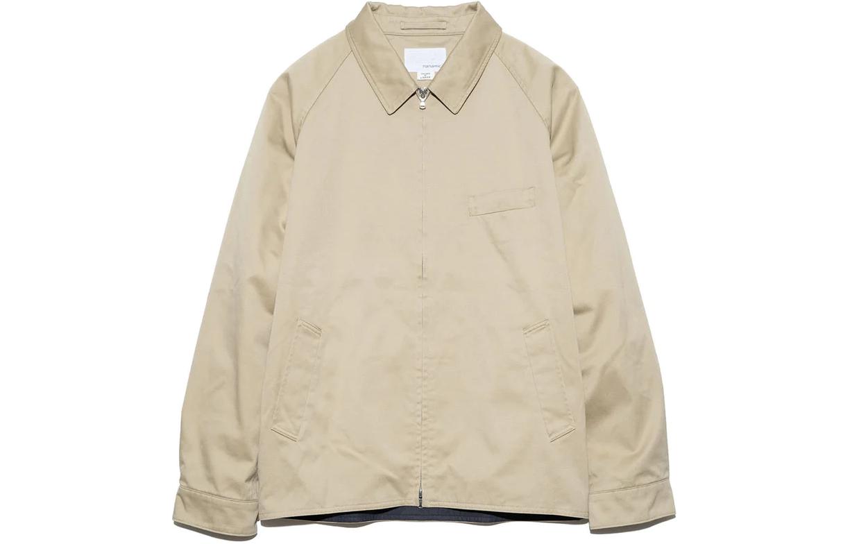 

Nanamica Куртка чинос, Khaki