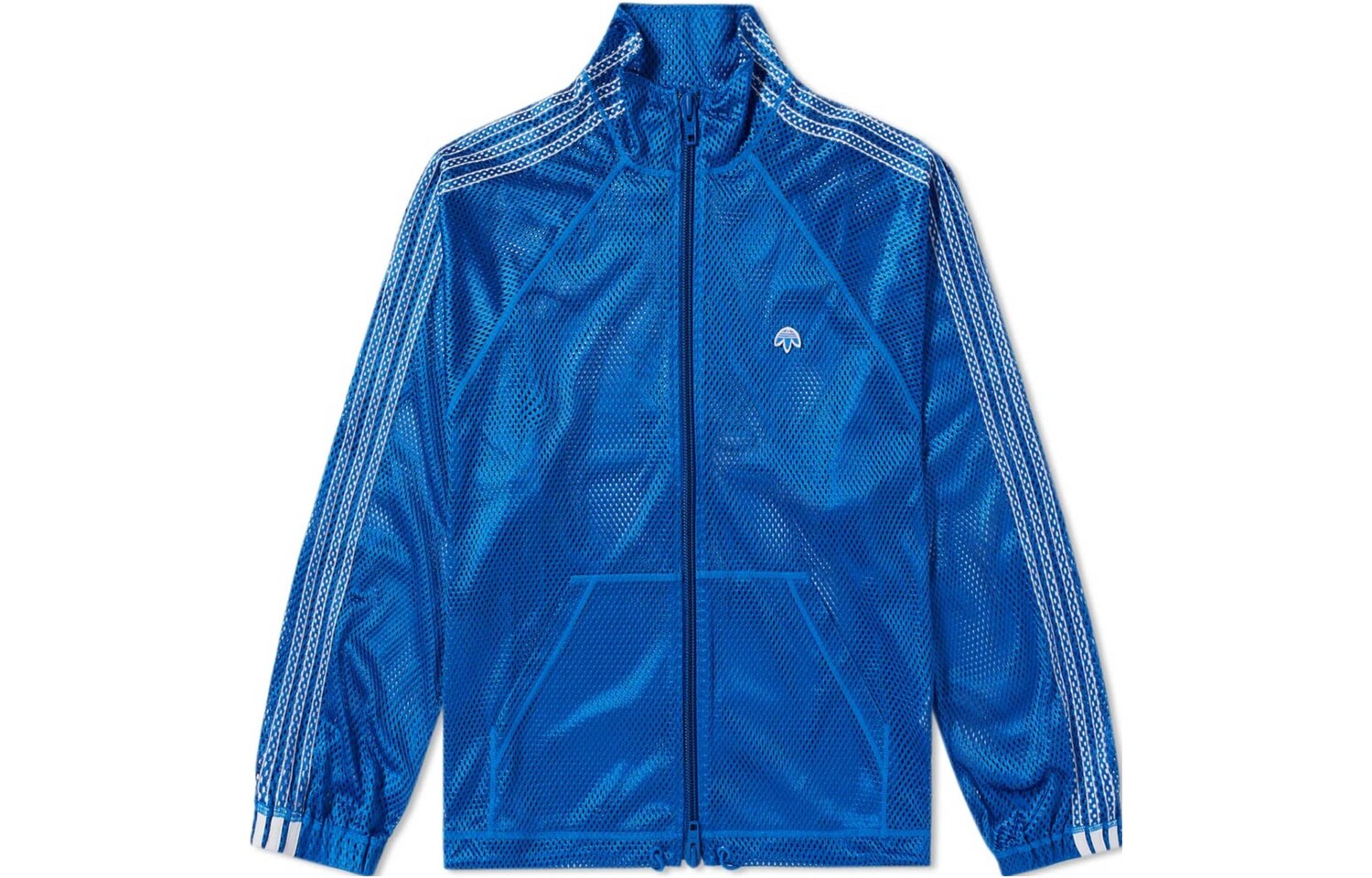 

Мужская куртка Adidas Originals, цвет Blue
